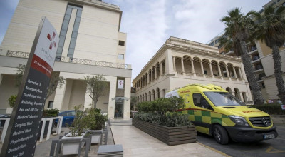 New Teaching Hospital - Saint James Hospital